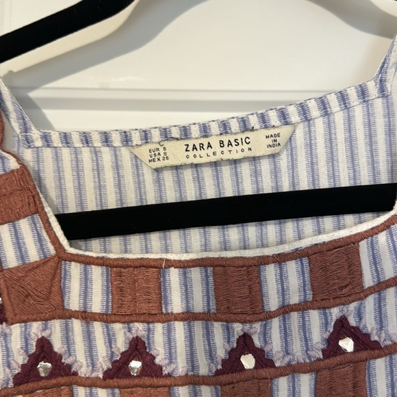 Zara summery tee - Picture 2 of 2